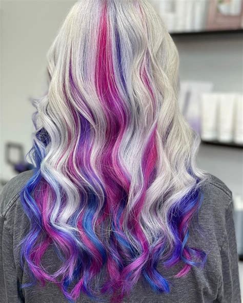 52 Pink and Purple Hair Color Ideas That Will Amaze You + Video