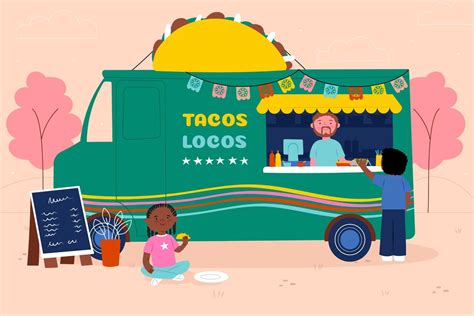 240+ Taco Truck Name Ideas That Impress The Customers – EComposer