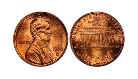 1988 Lincoln Penny Value: How Much Is It Worth?