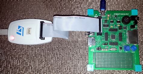 Image result for STM32 Programming Header