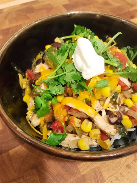 Frugal Recipe: Stovetop Santa Fe Chicken :: Southern Savers