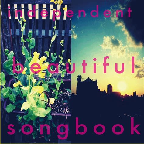 independent beautiful songbook | 北欧家具レコード