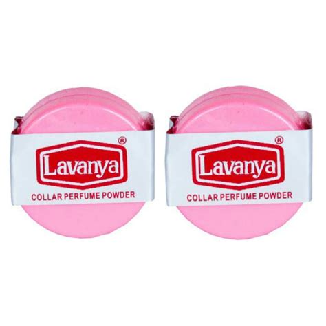 Buy Lavanya 15 Eau de Vanilla Perfume Powder (1 ml, White) -Set of 2 ...