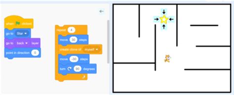 Simple Pathfinding Scratch 的图像结果