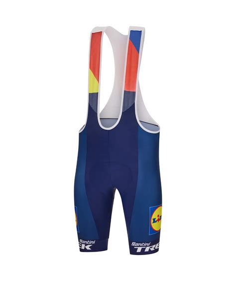 - Lidl Trek Bib Shorts - Santini