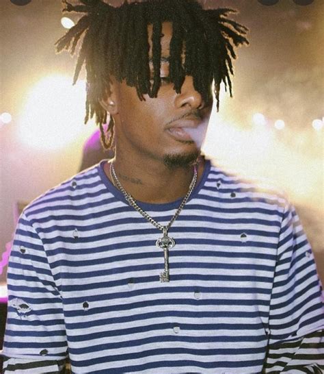 Rapper With Dreads