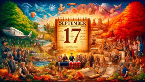 20 Facts About November 17th - OhMyFacts