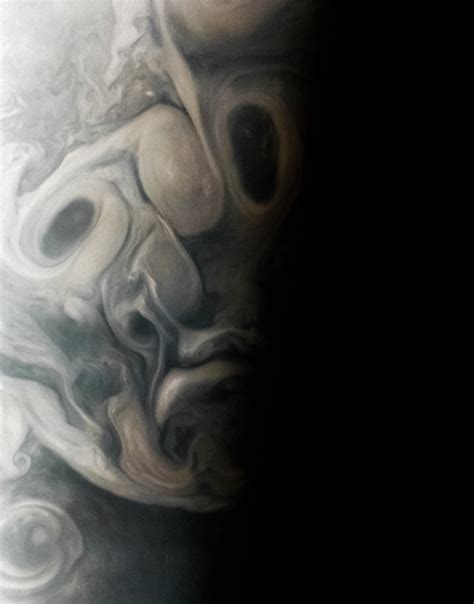 Juno's Spacecraft Halloween Gift: Internet Buzzes As 'Spooky Face ...