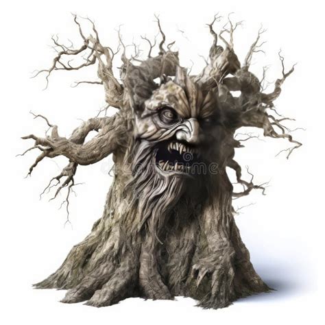 Image result for Monster Spook Tree