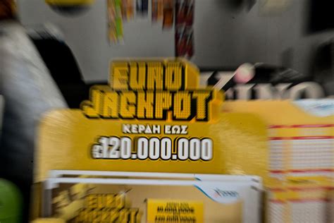 eurojackpot 07.10 22