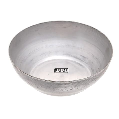 Buy Prime Bakers and Moulders Iron Hair Color Mixing Bowl for Mehndi ...
