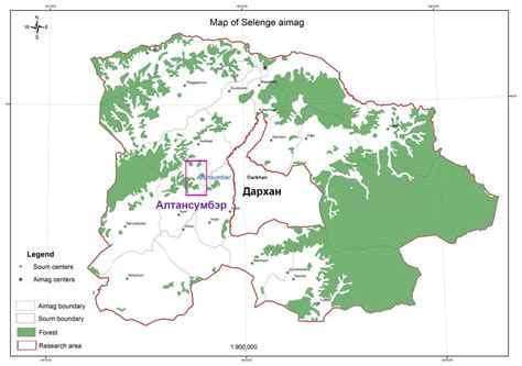 On the Effect of Thinning on Tree Growth and Stand Structure of White ...