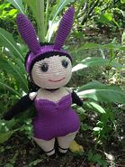 Image result for Easter Bunny Crochet Pattern