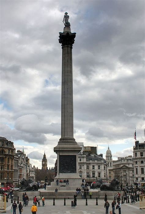 Image result for Nelsons Column