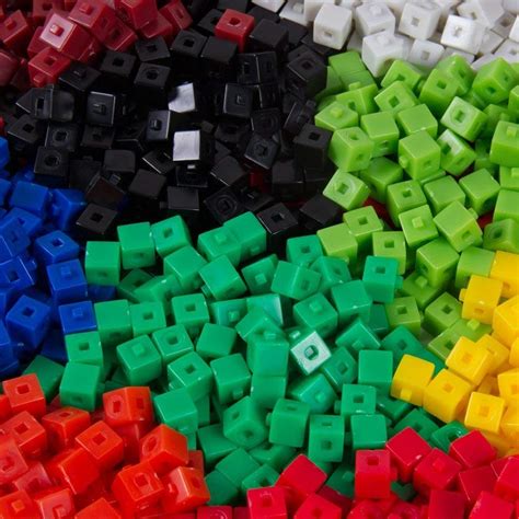 hand2mind Centimeter Cubes, Math Linking Cubes, India | Ubuy