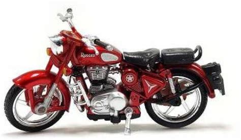 Shivdra traders BULLET BIKE FOR KIDS (Red, Pack of: 1) - BULLET BIKE ...