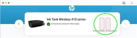 Estimated ink levels - Ink Tank Wireless 416 - HP Support Community ...