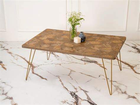 Rectangle Coffee Table – A Tiny Mistake