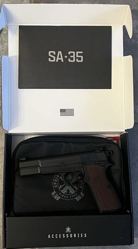 Image result for Springfield SA 35