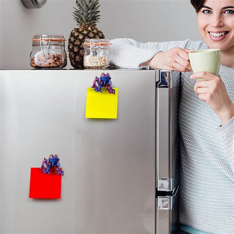 3D Printed Magnetic Frogs, 2025 New Magnetic Frogs, Realistic ...