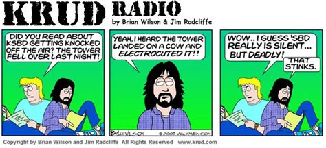 KRUD Radio This Week's Cartoon