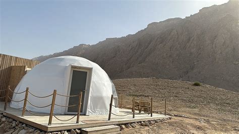 PURA ECO RETREAT, JEBEL HAFIT DESERT PARK (Al Ain, Emirate of Abu Dhabi ...