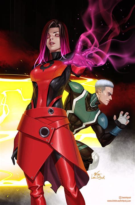 Quicksilver (Marvel) :: Quicksilver (Marvel) (Ртуть, Пьетро Максимофф ...