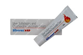 Silverex Ssd Cream: Uses, Side Effects, Price & Substitutes