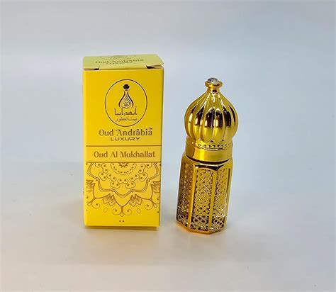 Oud Al Mukhallat : Amazon.in: Beauty