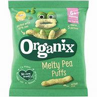 Image result for Organic Baby Puffs