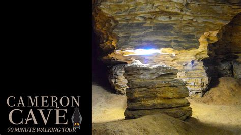 Cameron Cave Discovery Tour | Mark Twain Cave