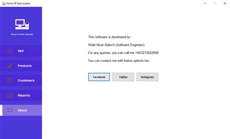 Image result for Point of Sale Tutorial Java