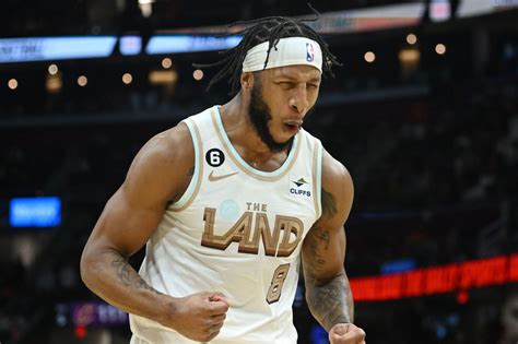 Who is Lamar Stevens? How has he boosted the Cleveland Cavaliers lineup ...