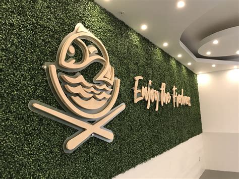 Custom Indoor Business Signs - Creative Color Inc.