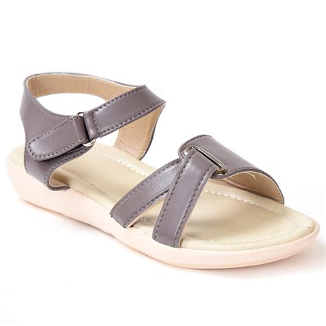 Buy AJANTA Women Purple & Beige Flats Sandal LB0899 at Amazon.in