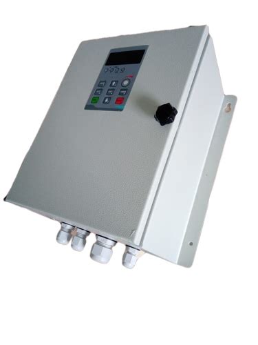 Control Panel - 3HP-20HP DC Three Phase Solar Motor Controller Trader ...