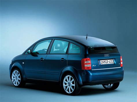 Audi A2 Automatic
