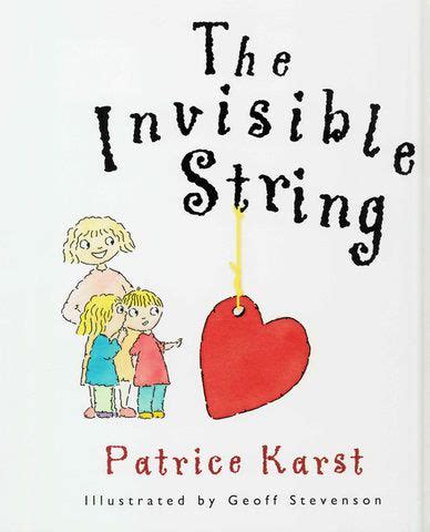 Image result for The Invisible String Read Aloud