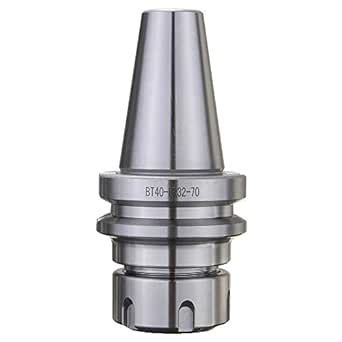 BT40- ER32 SIZE : L1-70 x L2-65 x OD50 x ROUND NUT - COLLET CHUCK ...