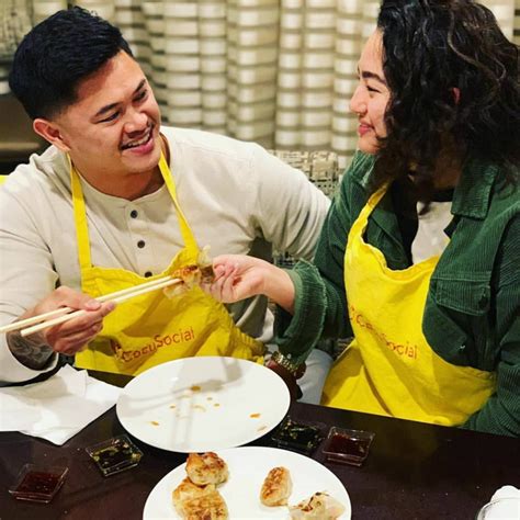 Authentic Handmade Dumplings Cooking Class | Orange County | California ...