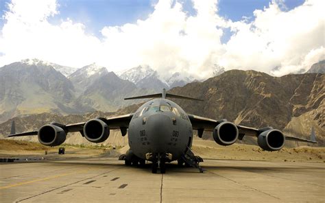 Lockheed c5 galaxy wallpaper | 1920x1200 | #34283