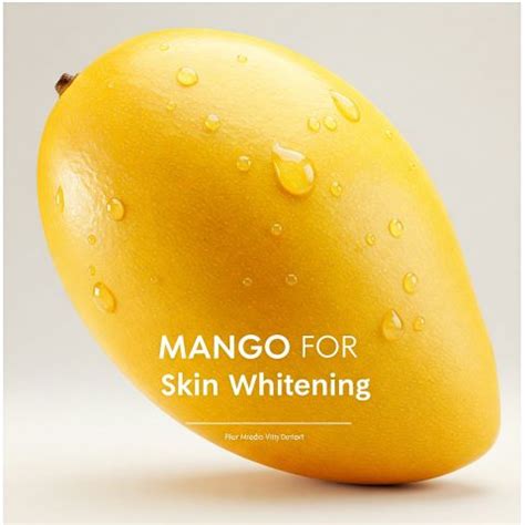 Glowing Skin Secret: Mango for skin whitening | AlphonsoMango.in