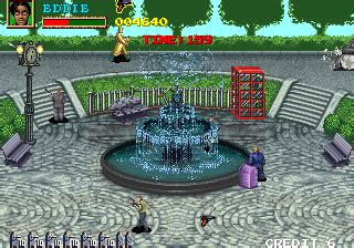 Image result for Dead Connection Arcade