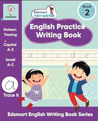 English Writing practice books for beginners level 2 - Small letters a ...