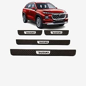 Rewaive Car Door Foot Step for Maruti Suzuki Grand Vitara - Sill Plate ...