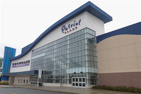 New cinema coming to Patriot Place in Foxboro next summer | Local News ...