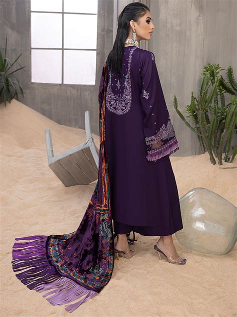 Bin Ilyas Serene Winter – 505-B – YourLibaas