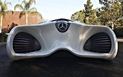 Mercedes Biome Concept Car
