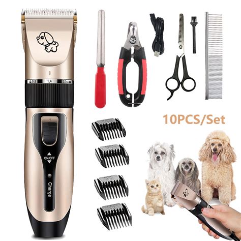 What Kind Of Clippers Do Professional Dog Groomers Use