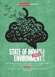 State of India’s Environment 2023 in Figures (eBook)
